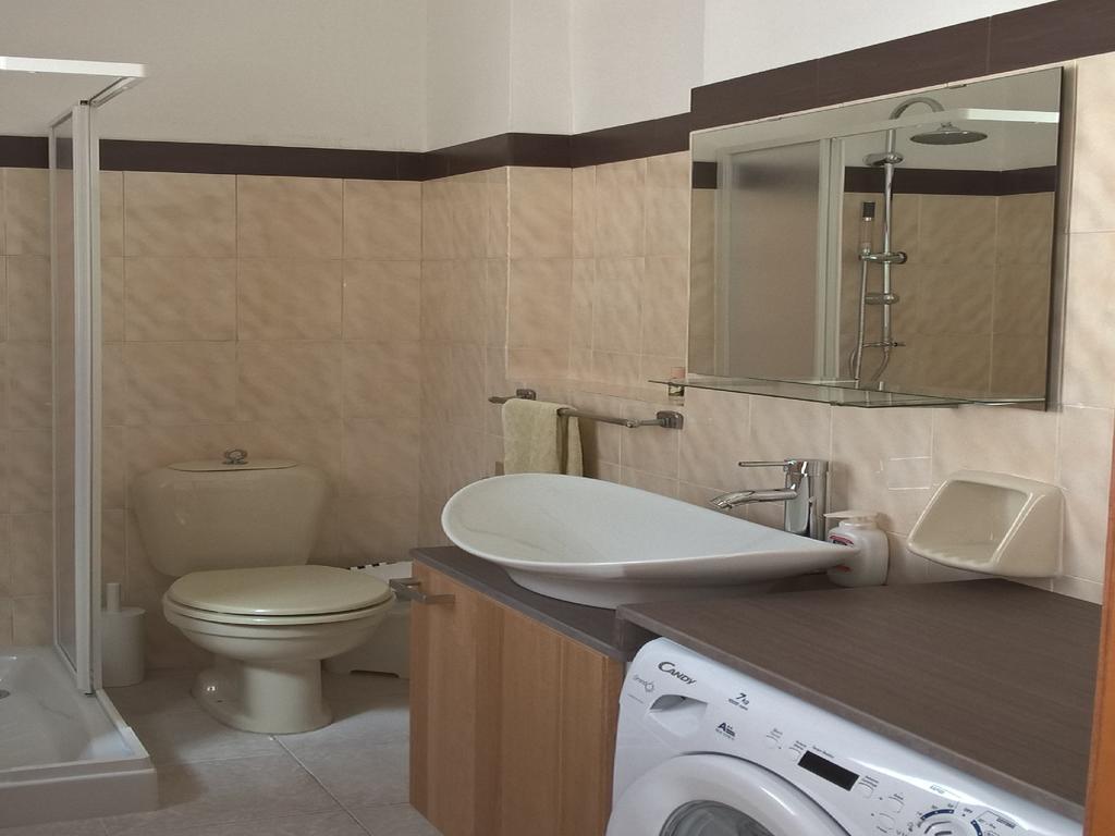 Casa Vacanze A Pennichella Canicattini Bagni Exterior photo