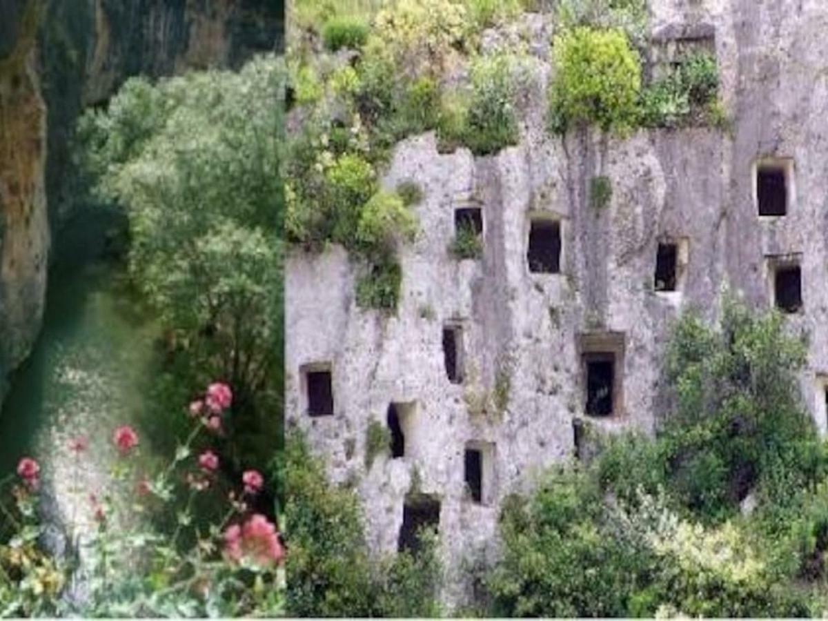 Casa Vacanze A Pennichella Canicattini Bagni Exterior photo