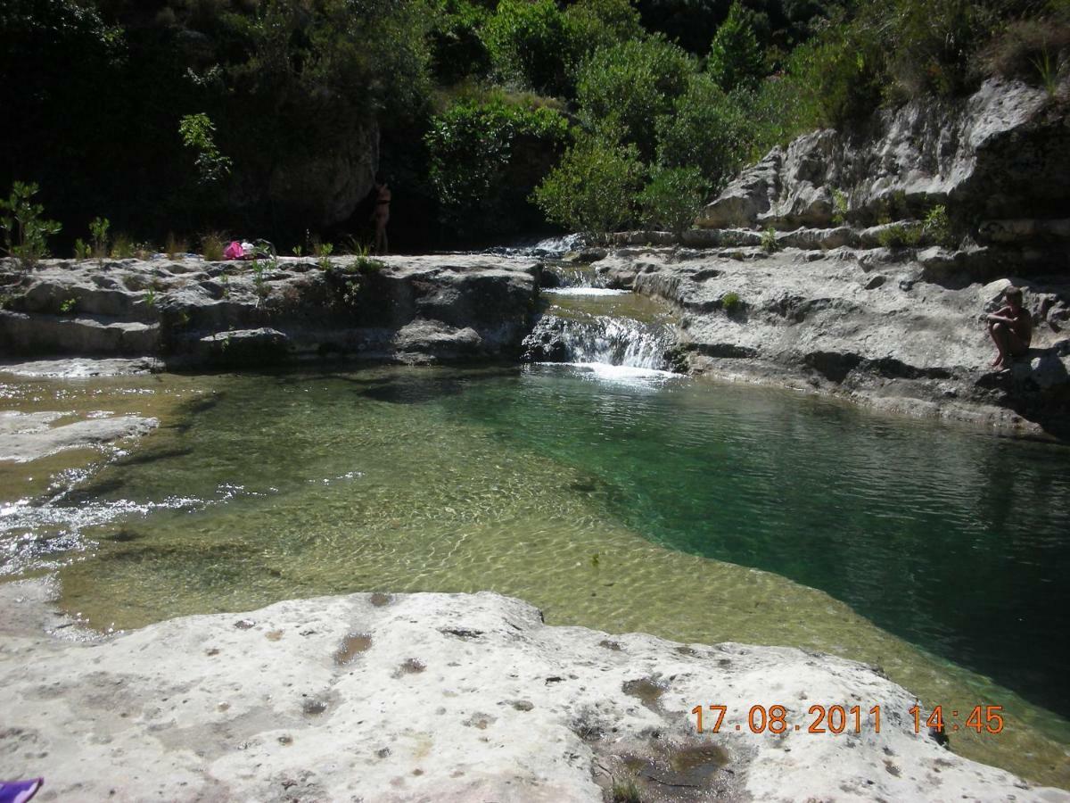 Casa Vacanze A Pennichella Canicattini Bagni Exterior photo